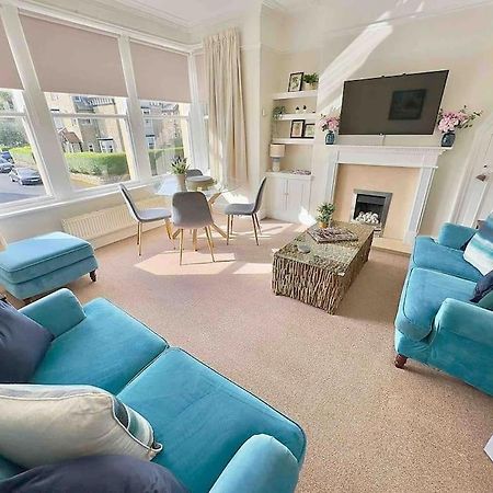Spacious & Bright 3 Bed Harrogate Apartment Exteriér fotografie