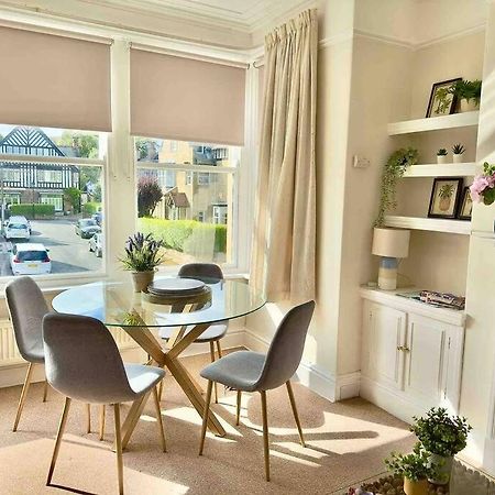 Spacious & Bright 3 Bed Harrogate Apartment Exteriér fotografie