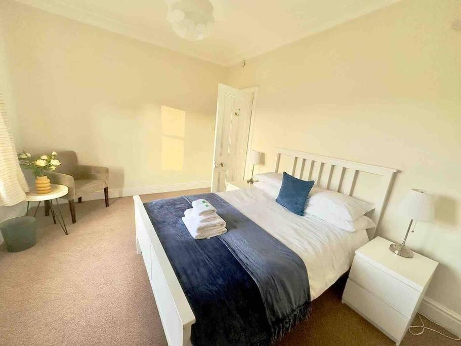 Spacious & Bright 3 Bed Harrogate Apartment Exteriér fotografie