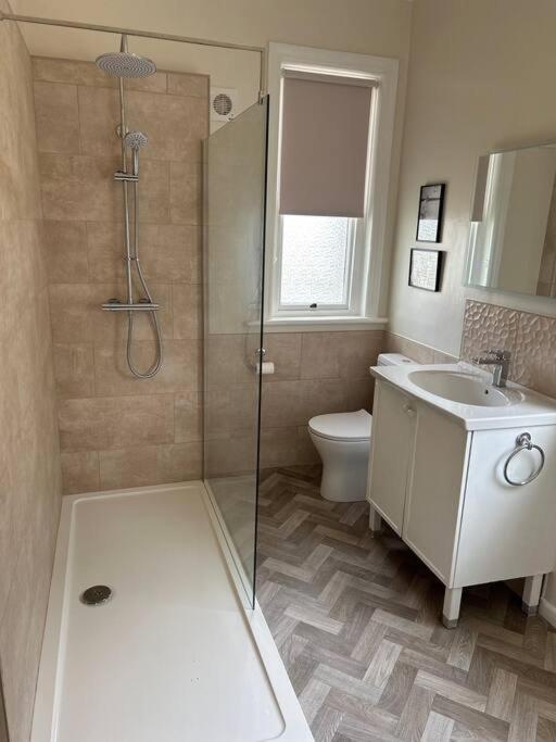 Spacious & Bright 3 Bed Harrogate Apartment Exteriér fotografie
